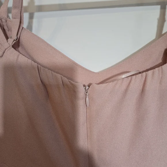 Reformation Elegant Pink Women's Dress SIZE 2 - Picture 6 of 14